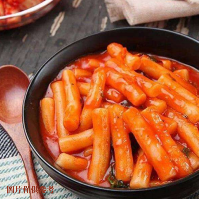 韓國OURHOME無麩質切件年糕1kg（急凍）